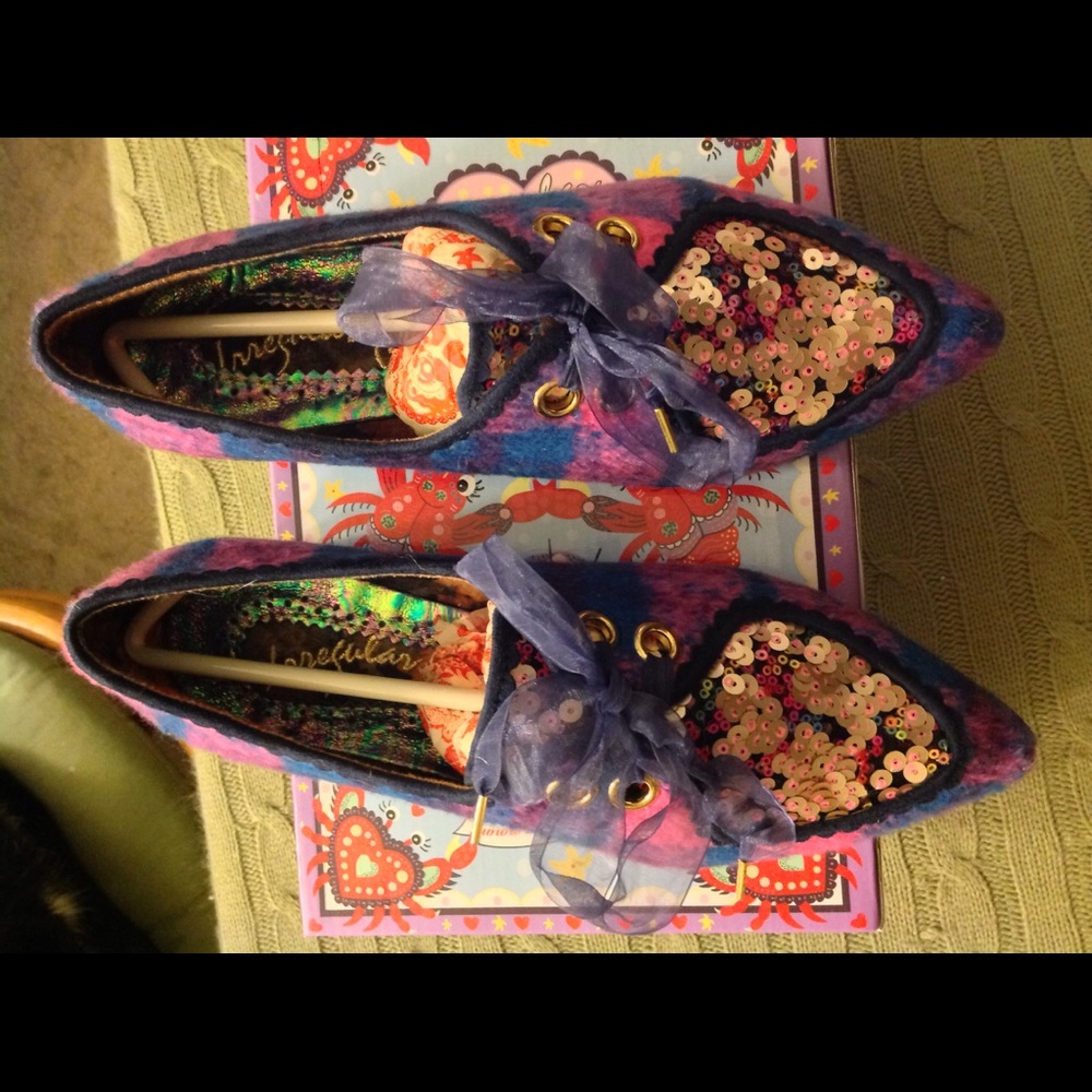 Irregular Choice Lemon Meringue - Picture 4 of 7